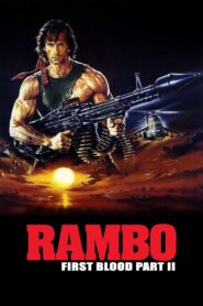 Rambo: First Blood Part II (1985) Hindi + English – Full Movie Download & Watch FREE – MRBOBD.COM