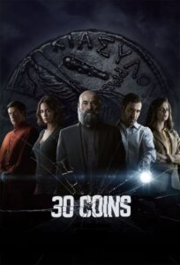 30 Coins: Season 1 – English/Spanish