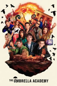 The Umbrella Academy (2019-2024) Season 01 – 04 – Dual-Audio Hindi-English – Full Series Download & Watch FREE – MRBOBD.COM