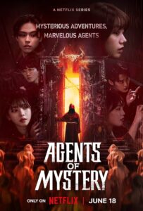 Agents of Mystery (2024) Season 01- English + Korean – Full Series Download & Watch FREE – MRBOBD.COM