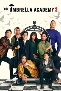The Umbrella Academy: Season 3 – Dual-Audio Hindi-English