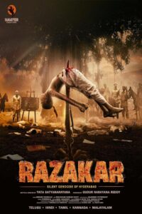 Razakar: The Silent Genocide of Hyderabad (2024) Dual Audio [Hindi-Telugu] – Full Movie Download & Watch FREE – MRBOBD.COM