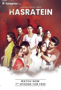 Hasratein (2022) Season 01 – Full Series Download & Watch FREE – MRBOBD.COM