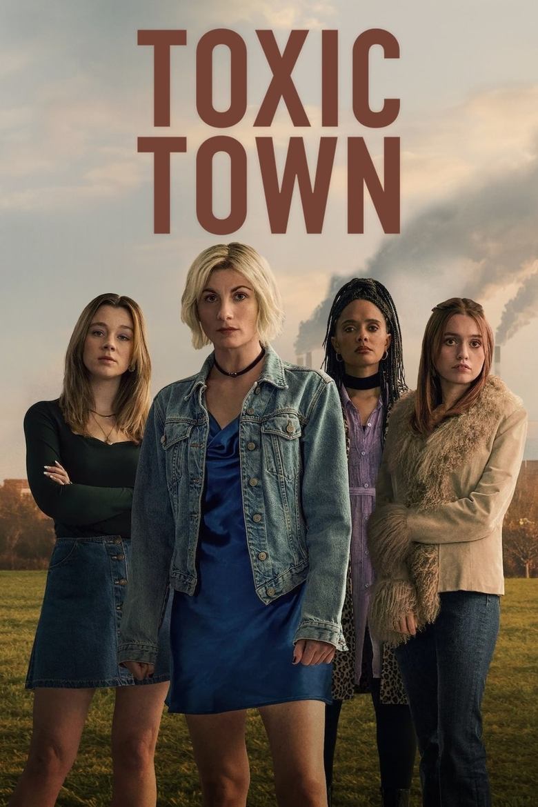 Toxic Town (2025) – Hindi/English – Full Series Download & Watch FREE – MRBOBD.COM