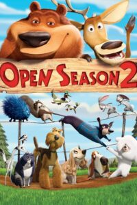 Open Season 2 (2008) – Hindi/English – Full Movie Download & Watch FREE – MRBOBD.COM