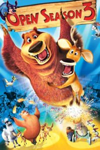 Open Season 3 (2010) – Hindi/English – Full Movie Download & Watch FREE – MRBOBD.COM