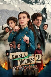 Enola Holmes 2 (2022) – Hindi/English – Full Movie Download & Watch FREE – MRBOBD.COM