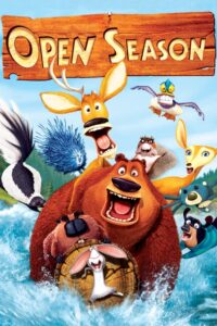 Open Season (2006) – Hindi/English – Full Movie Download & Watch FREE – MRBOBD.COM