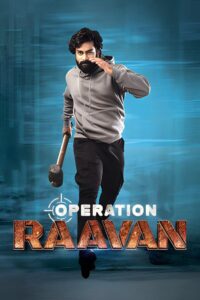 Operation Raavan (2024) Hindi + Telugu – Full Movie Download & Watch FREE – MRBOBD.COM