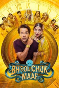 Bhool Chuk Maaf (2025) Hindi AMZN WEB-DL – Full Movie Download & Watch FREE – MRBOBD.COM