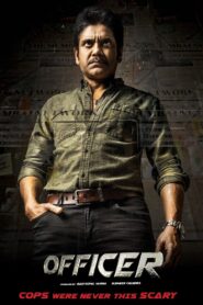 Officer (2018) Dual Audio [Hindi-Telugu] WEB-DL – Full Movie Download & Watch FREE – MRBOBD.COM