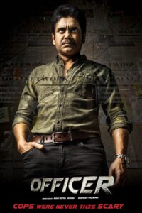 Officer (2018) Dual Audio [Hindi-Telugu] WEB-DL – Full Movie Download & Watch FREE – MRBOBD.COM