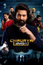 Chaurya Paatham (2025) Dual Audio [Hindi-Telugu] Amazon WEB-DL – Full Movie Download & Watch FREE – MRBOBD.COM