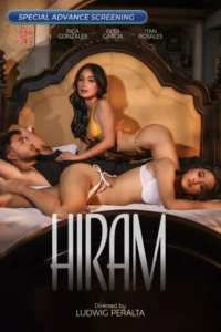 Hiram (2025) Tagalong Vivamax WEB-DL – 🔞 – Full Movie Download & Watch FREE – MRBOBD.COM