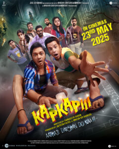 Kapkapiii (2025) – Full Movie Download & Watch FREE – MRBOBD.COM