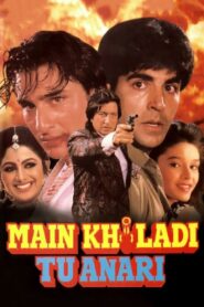 Main Khiladi Tu Anari (1994) Hindi WEB-DL – Full Movie Download & Watch FREE – MRBOBD.COM