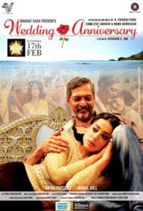 Wedding Anniversary (2017) Hindi WEB-DL – Full Movie Download & Watch FREE – MRBOBD.COM