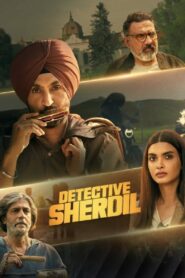 Detective Sherdil (2025) Hindi Zee5 WEB-DL – Full Movie Download & Watch FREE – MRBOBD.COM