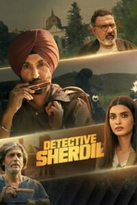 Detective Sherdil (2025) Hindi Zee5 WEB-DL – Full Movie Download & Watch FREE – MRBOBD.COM