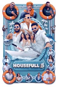 Housefull 5 (A+B) (2025) – Full Movie Download & Watch FREE – MRBOBD.COM