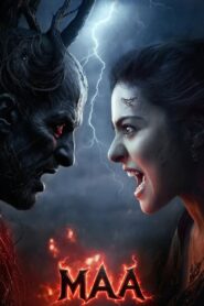Maa (2025) Hindi NetFlix – 4K – Full Movie Download & Watch FREE – MRBOBD.COM