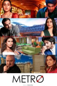 Metro… In Dino (2025) Hindi HDTC – Full Movie Download & Watch FREE – MRBOBD.COM
