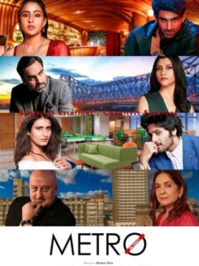 Metro… In Dino (2025) Hindi HDTC – Full Movie Download & Watch FREE – MRBOBD.COM