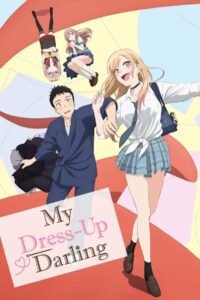 My Dress-Up Darling (2022-2025) Season 01-02 – Hindi/English/Japanese – WEB-DL H264 AAC 1080p 720p 480p Download & Watch FREE
