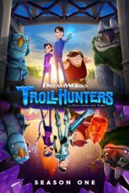 Trollhunters: Tales of Arcadia: Season 1 – Dual Audio {Hindi-English}