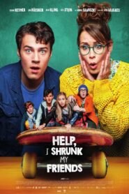 Help, I Shrunk My Friends (2021) Dual Audio [Hindi ORG-German] BluRay – WEB-DL H264 AAC 1080p 720p 480p Download & Watch FREE