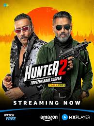 Hunter – Tootega Nahi, Todega: Season 2
