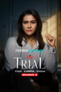 The Trial: Season 2