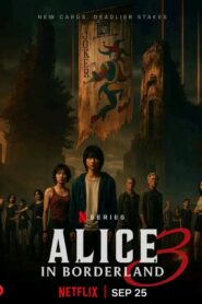 Alice in Borderland: Season 3